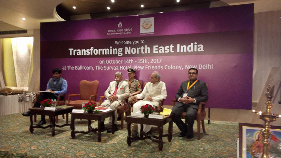 Transforming North East India Himalayan University