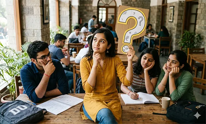 Himalayan University Students